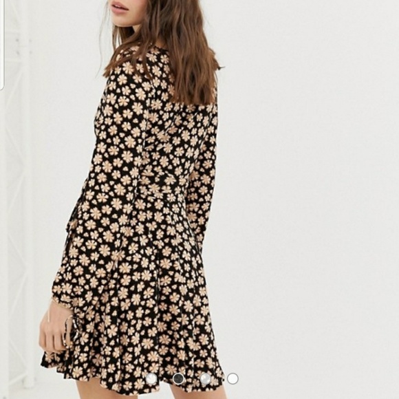 Free People | Pradera Wrap Dress - Picture 4 of 8